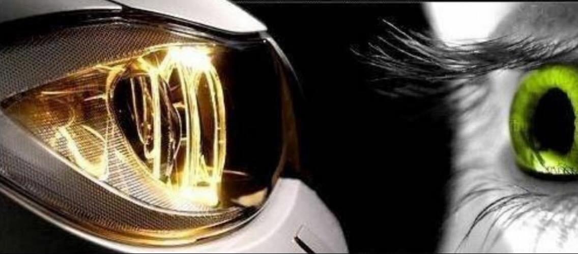 Aracınızın Farları Gözleriniz Gibidir..